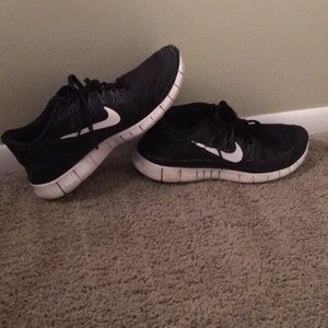 Nike Free run sneakers